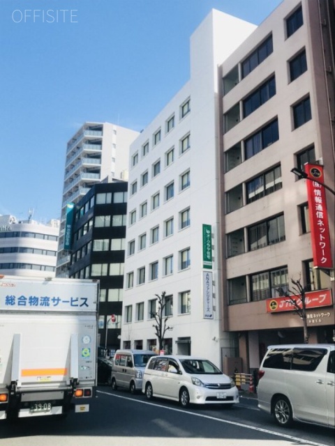 住友生命蒲田ビル 外観