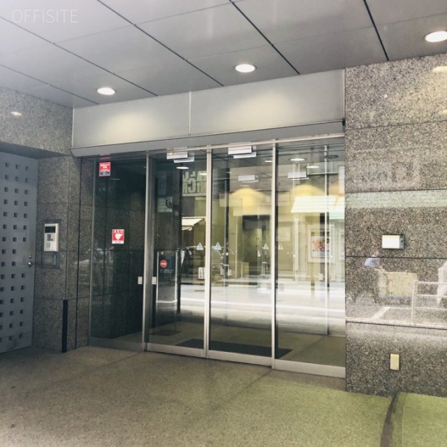 日本橋加藤ビル エントランス