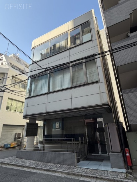 神田NRビル 外観