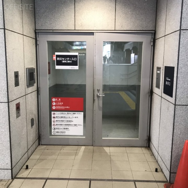 JR新宿ミライナタワー その他