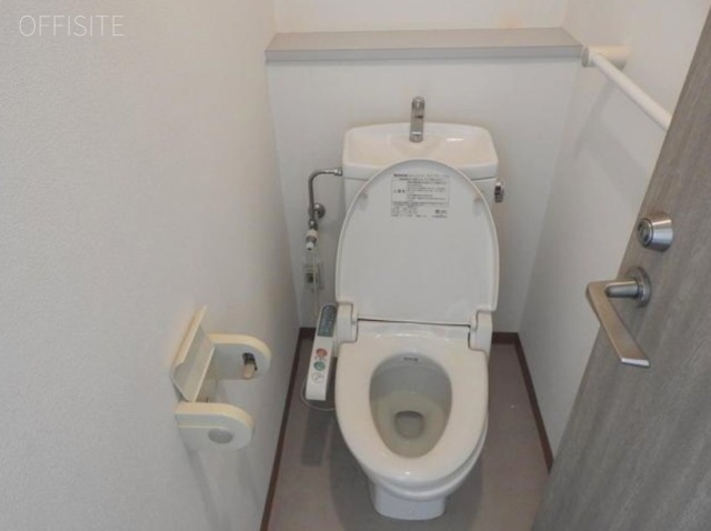 FRESCA神宮前 トイレ