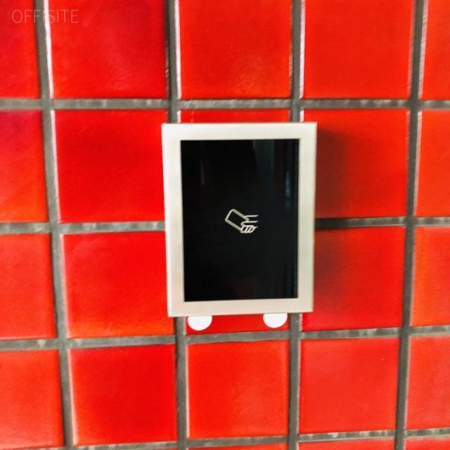 スリーエフビル エントランス