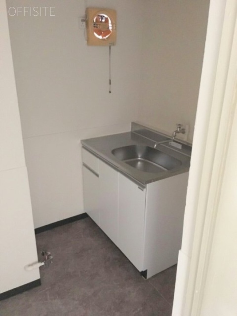 細川ビル 給湯スペース