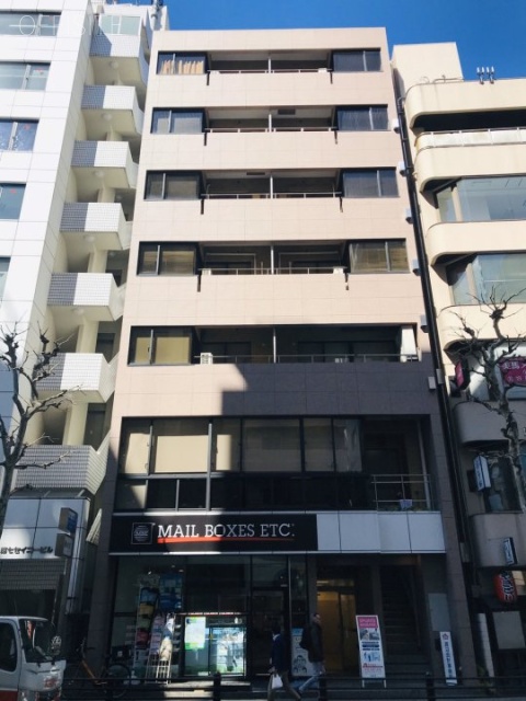 赤坂スバルビル 外観