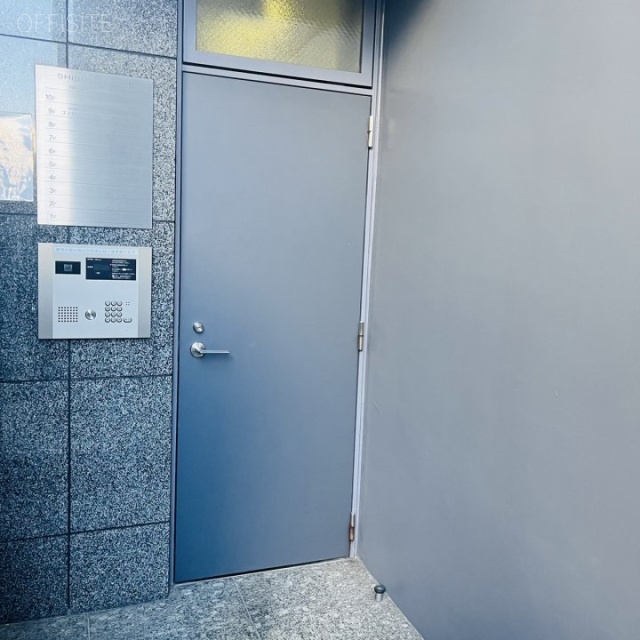 渋谷プレイス 通用口