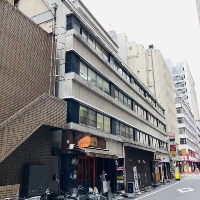 東京銀座ビルディング 外観