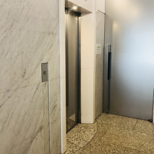 幡ヶ谷プラザビル エレベーター