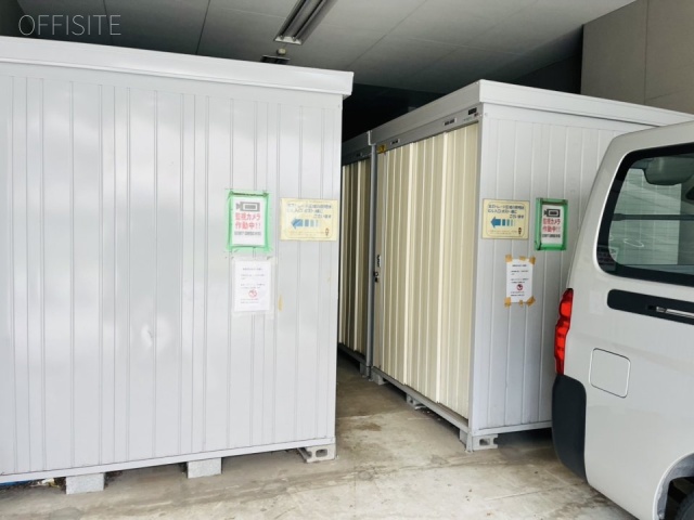 ジブラルタル大井ビル 外観