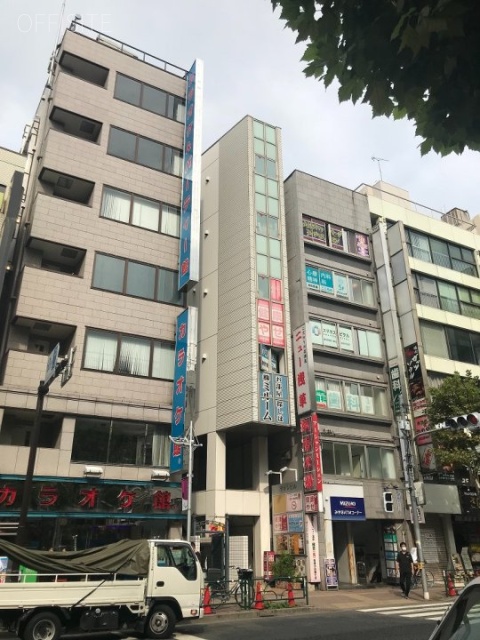 アティレビル 外観