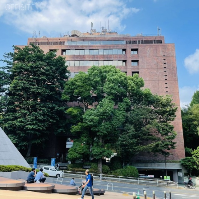 32芝公園ビル 外観