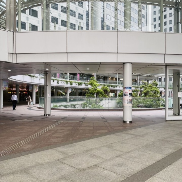 品川シーサイドキャナルタワー 周辺