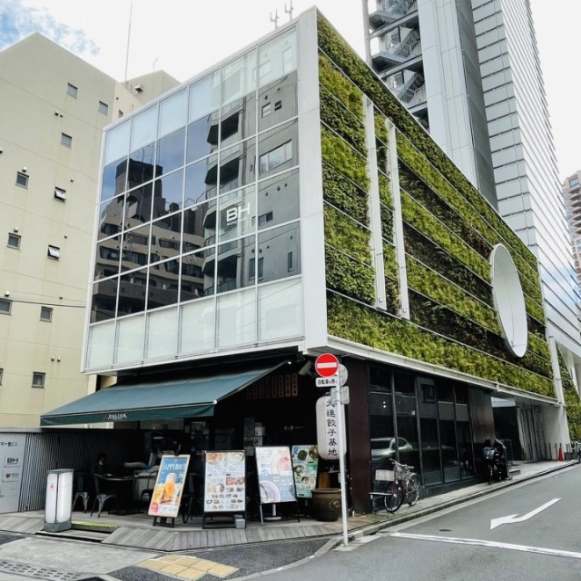 NS麻布十番ビル 外観