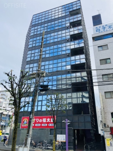 彦本第3ビル 外観