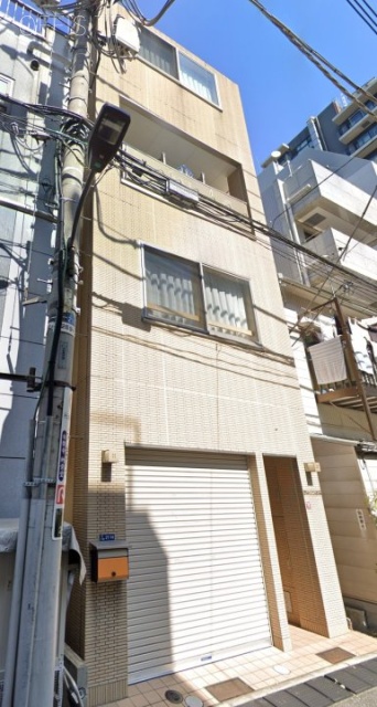 アネックスオジマビル 外観