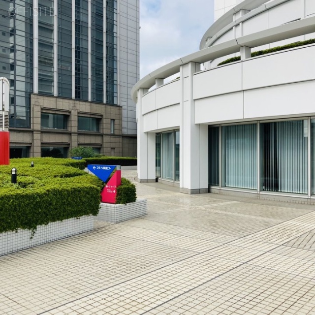 スターツ幕張ビル 外観