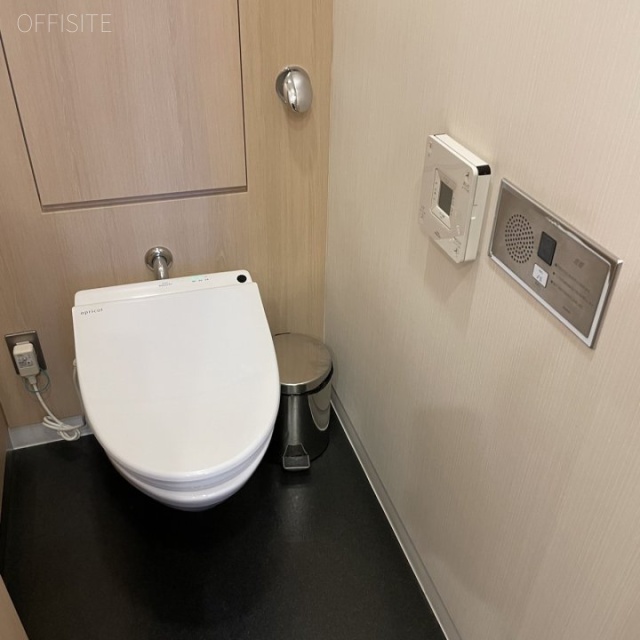 芝公園フロントタワー トイレ