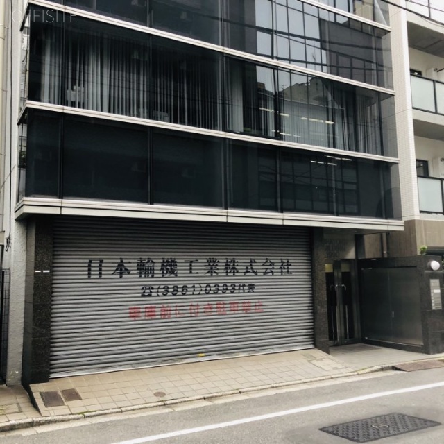 KITEN岩本町 外観