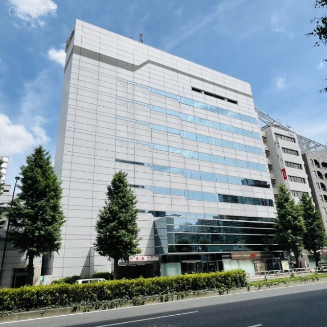 高輪エンパイヤビル 外観