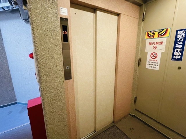 ヴァリエ後楽園 エレベーター