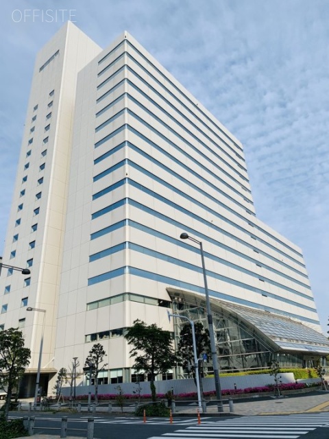 タイム24ビル 外観