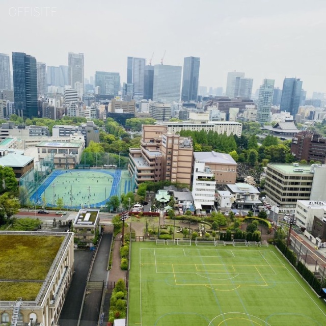 オランダヒルズ森タワー 周辺