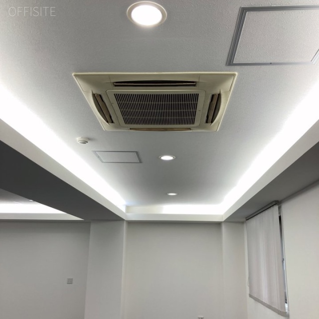 CDビルディング 空調設備