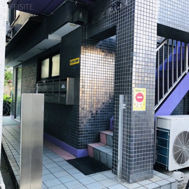 パークヒルズ石川 エントランス