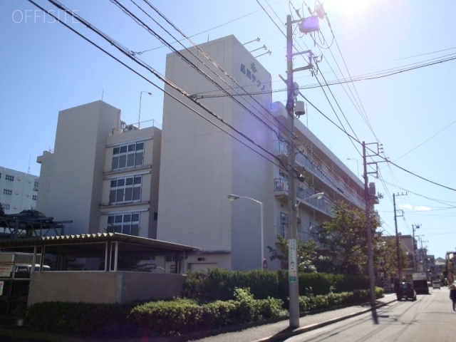 品川テクノビル 外観