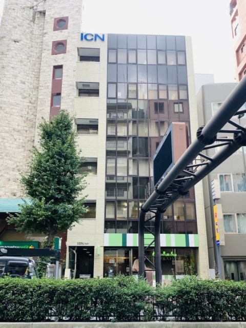 ICNビル 外観