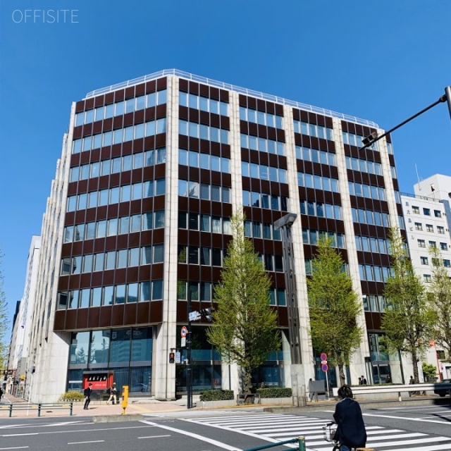 朝日ビル 外観