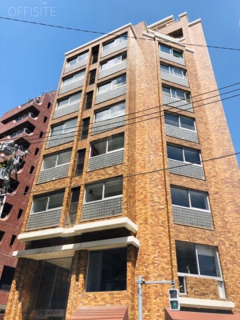 十全ビル本館・新館 外観