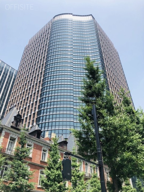 丸の内パークビルディング 外観