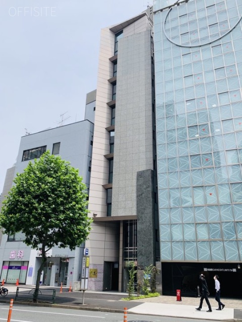 西新橋JKビル 外観