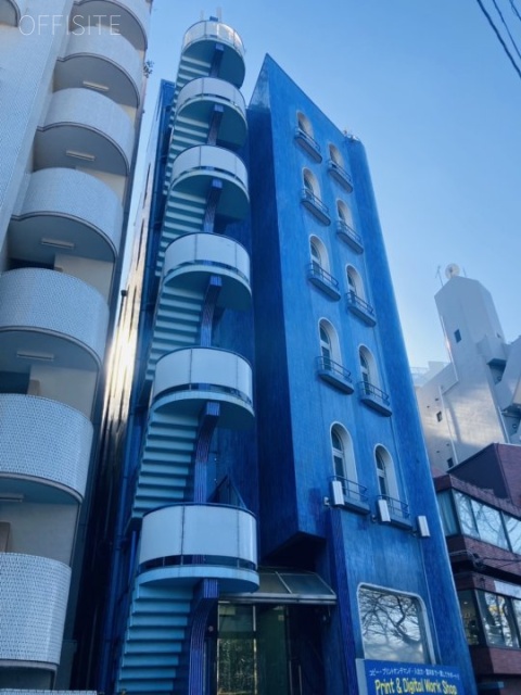 サンライン第14ビル 外観