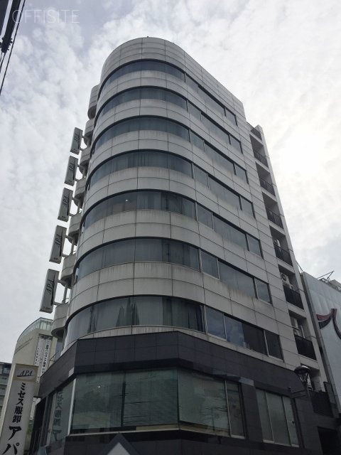 清水ビル 外観