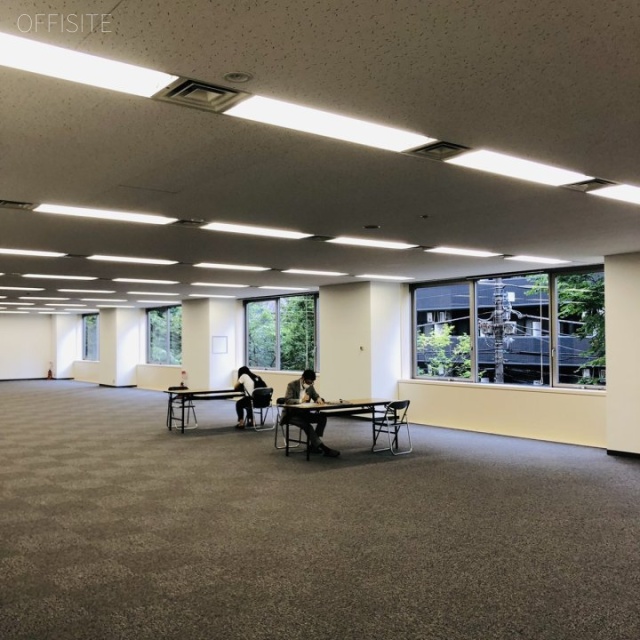 大森パークビル 室内
