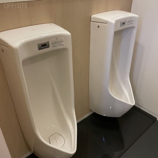 芝公園フロントタワー トイレ