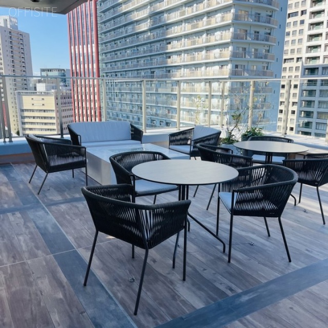 Expert Tamachi ルーフバルコニー