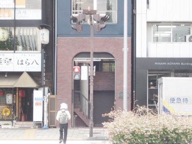 シグマ南青山ビル(旧 第1直樹ビル) 外観