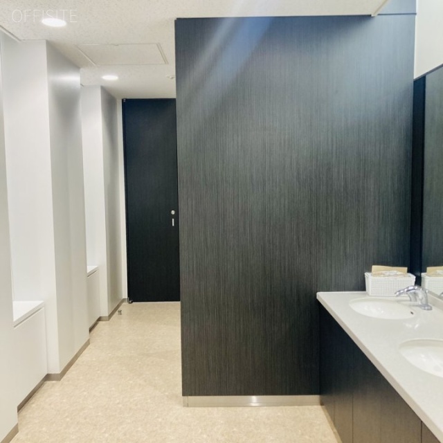 品川シーサイドウエストタワー トイレ