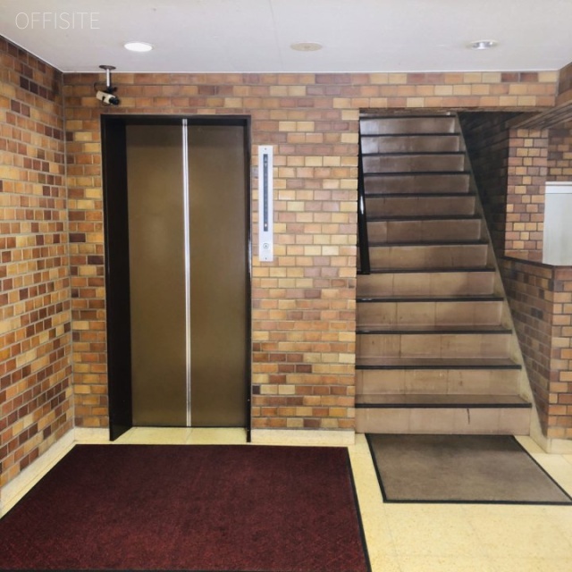 十全ビル本館・新館 エレベーター