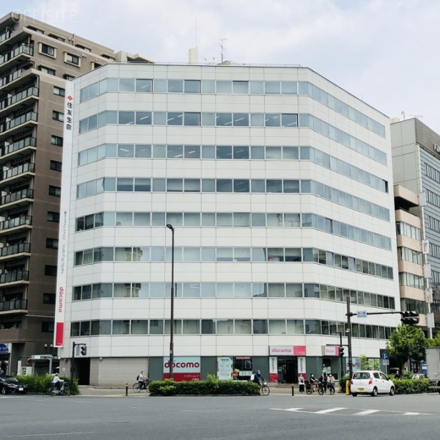 メットライフ川崎ビル 外観