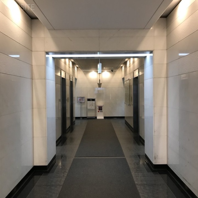 いちご大宮ビル エントランス