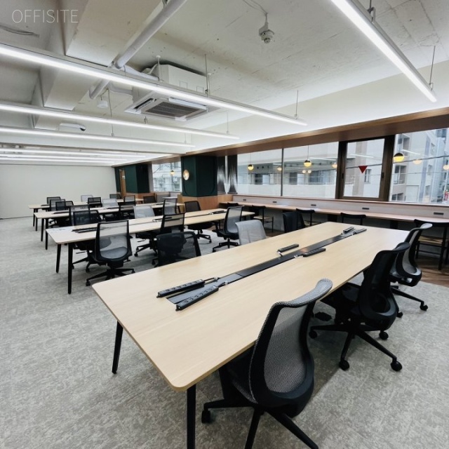 THE GATE 小伝馬町 内装