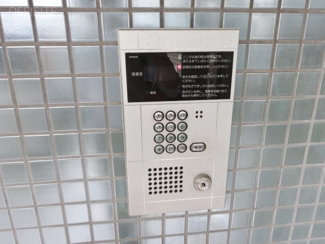 DAIGOビル オートロック