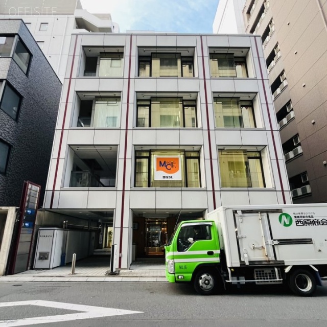 銀座松良ビル 外観