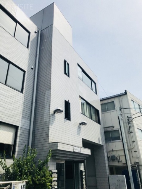目黒建築会館ビル 外観
