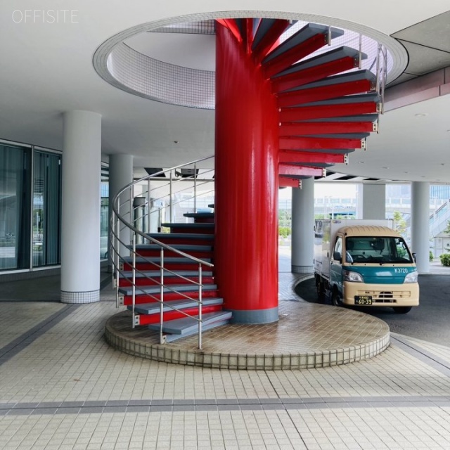 スターツ幕張ビル 外観