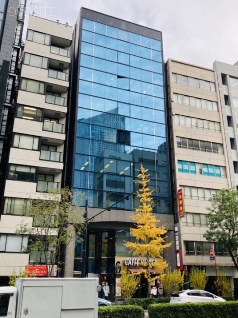 長友ランディックビル 外観