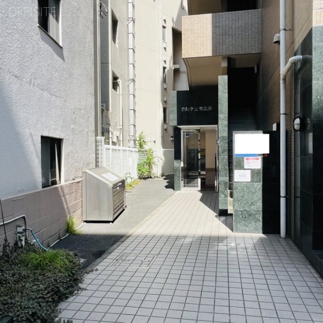 カルチェ恵比寿 外観